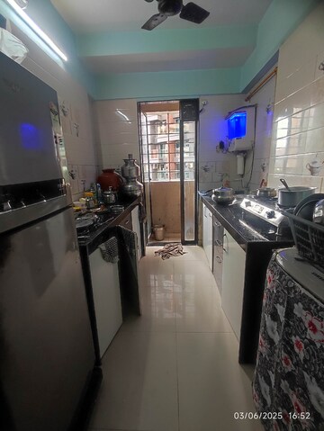 Master Bedroom in 2 BHK Apartment at Agarwal Lifestyle, Virar West – for Rent