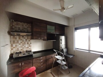Kitchen in 1 BHK Apartment at Ratnamani Tower, Dadar East – for Rent