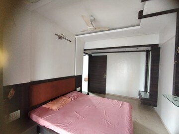 Bedroom in 1 BHK Apartment at Ratnamani Tower, Dadar East – for Rent