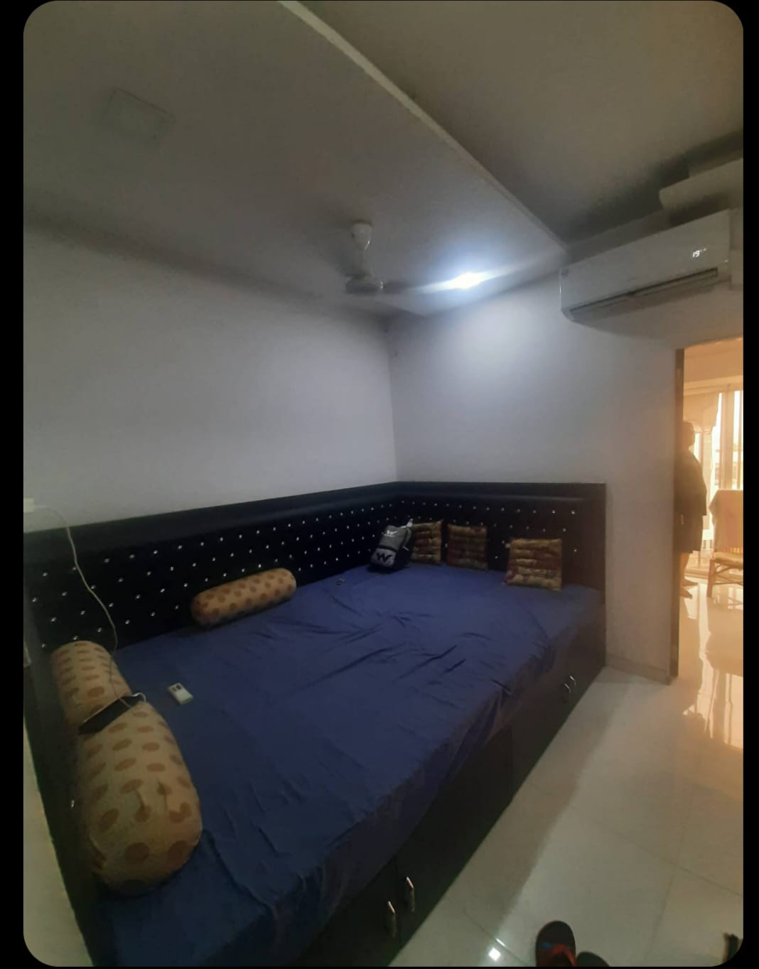 1 Rk  360 Sq.Ft. Apartment in Royal Palms Piccadilly Condos