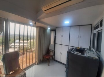 Kitchen in 1 RK Apartment at Royal Palms Piccadilly Condos, Goregaon East – for Rent