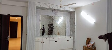 Bathroom in 3 BHK Apartment at Godrej Royale Woods, Devanahalli – for Rent