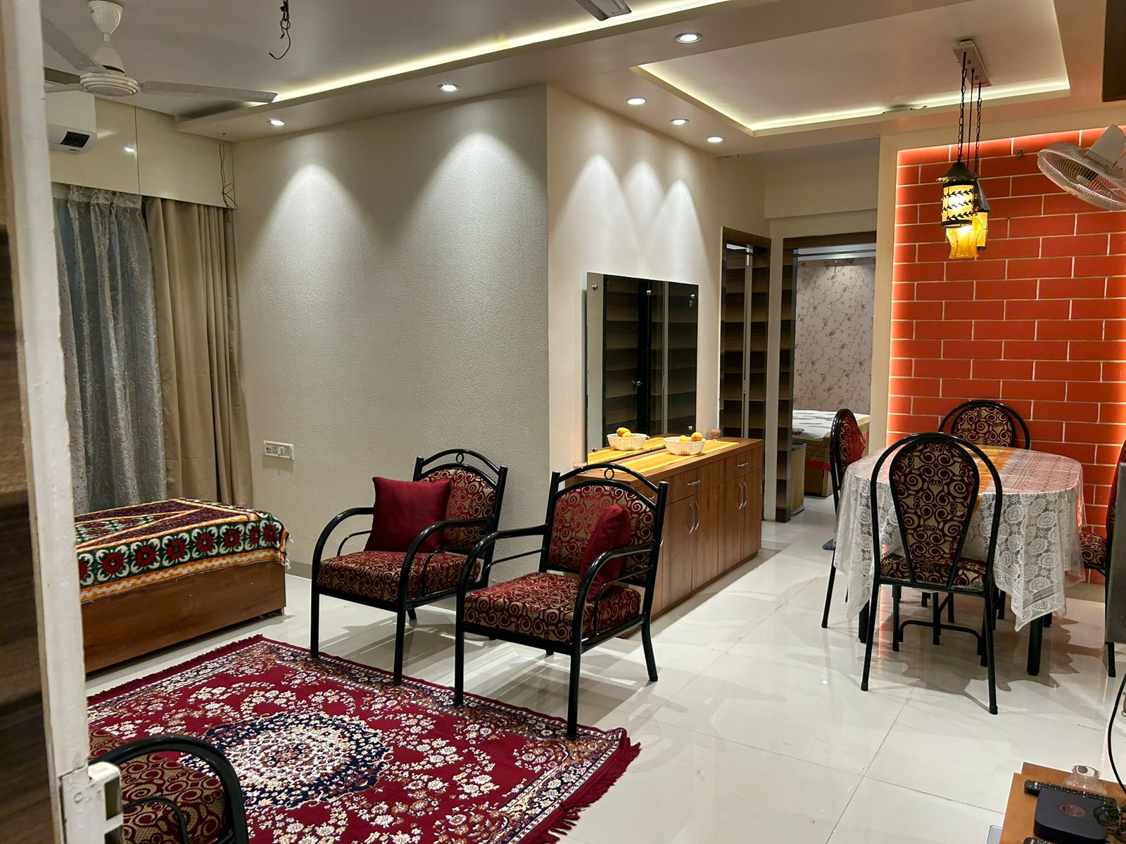 2 BHK 1345 Sq.Ft. Apartment in Fortune Springs