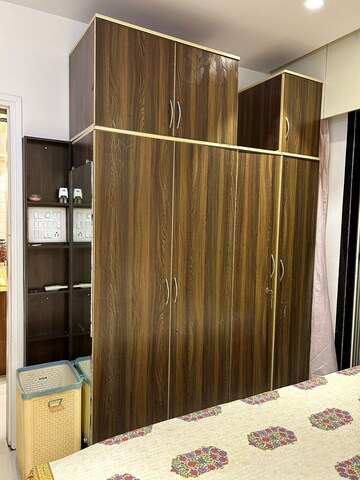 Furnished Amenities in 2 BHK Apartment at Fortune Springs, Kharghar – for Rent