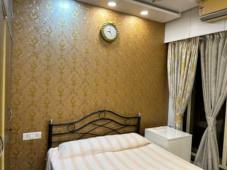 Bedroom, fortune-springs 2 Bedroom 1345 Sq.Ft. Apartment In Kharghar Navi Mumbai 8829218