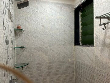 Staircase in 2 BHK Apartment at Fortune Springs, Kharghar – for Rent