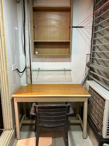 Kitchen in 2 BHK Apartment at Fortune Springs, Kharghar – for Rent