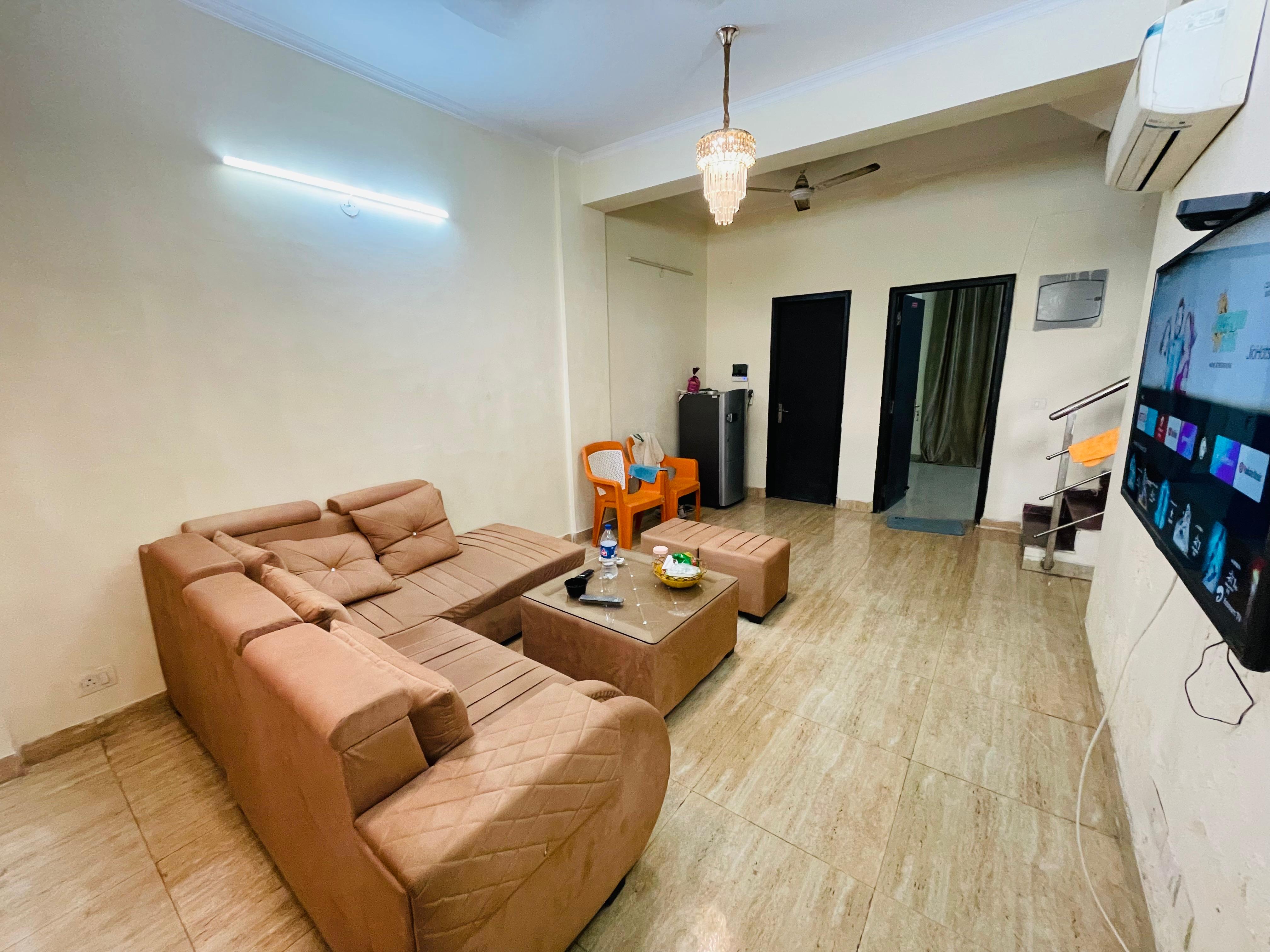 3 BHK Apartment For Rent in Gaur Sportswood