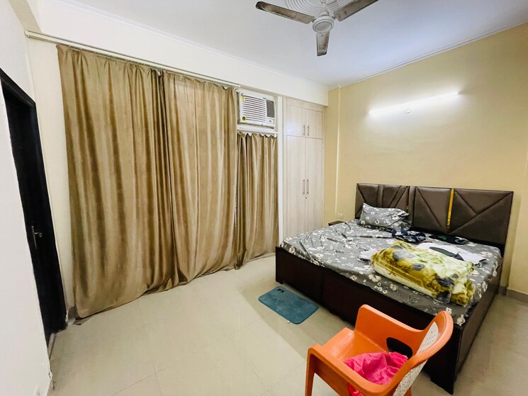 Bedroom, gaur-sportswood 3 Bedroom 1850 Sq.Ft. Apartment In Sector 79 Noida 8829212