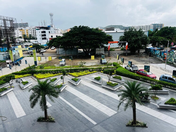 Exterior View, vinode-vantage-capital Commercial Office Space 711 Sq.Ft. In Hinjewadi Pune 8829173