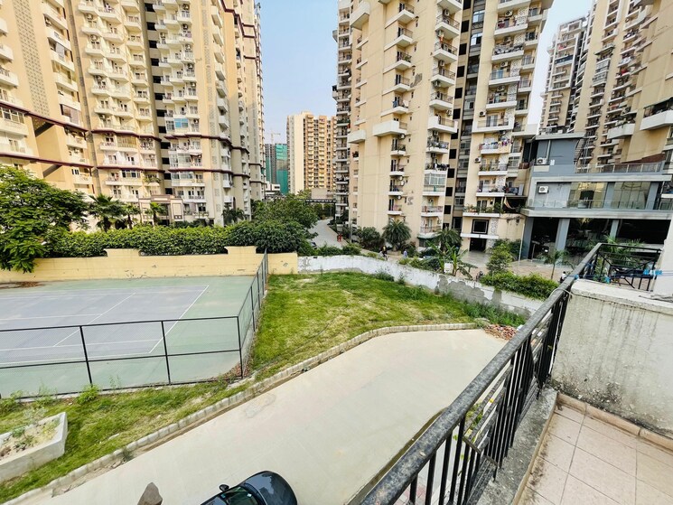 Exterior View, gaur-sportswood 3 Bedroom 1850 Sq.Ft. Apartment In Sector 79 Noida 8829212