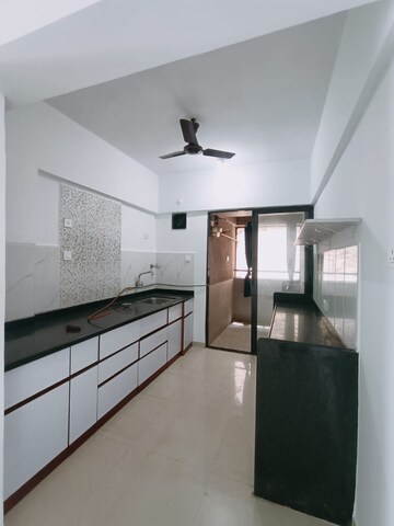 Kitchen in 4 BHK Apartment at Parvati Gaon – for Sale