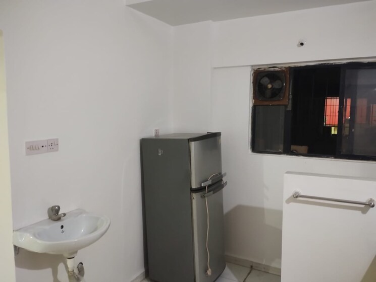 Kitchen, neco-gardens 1 Bedroom 700 Sq.Ft. Apartment In Viman Nagar Pune 8829217