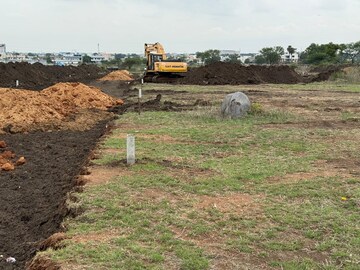 Plot Area in  Plot at Gurram Guda – for Sale