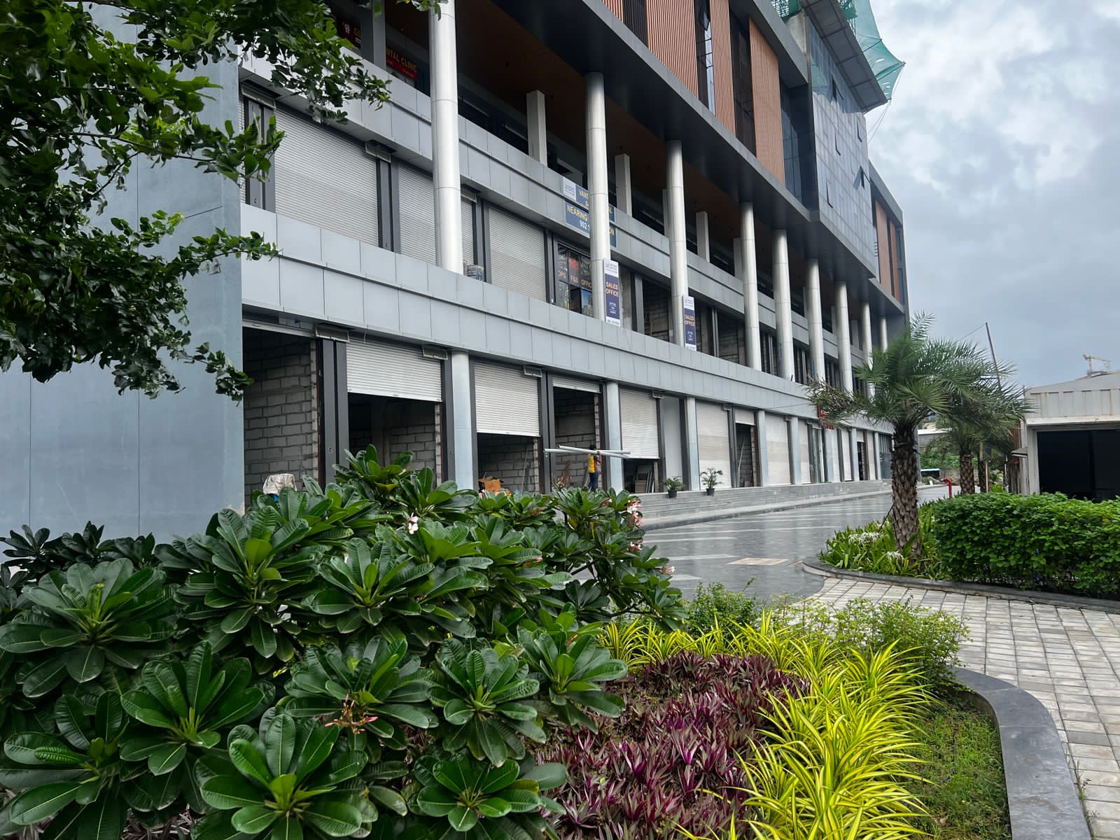 Office Space For Sale in Vinode Vantage Capital