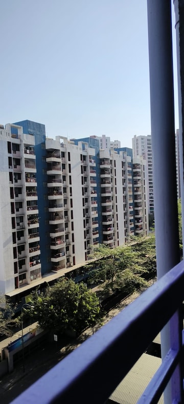 2 BHK Apartment – Exterior View View at Nanded Asawari, Nanded - for Sale
