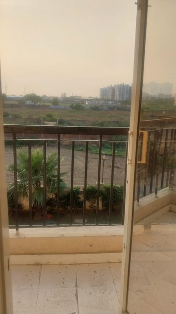 Balcony in 2.5 BHK Apartment at Eureka Diya Green City, Raj Nagar Extension – for Sale