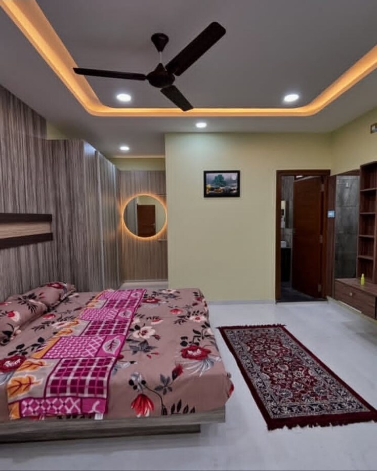 Bedroom, sector 35 2.5 Bedroom 2250 Sq.Ft. Builder Floor In Sector 35 Faridabad 8829226