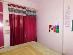 Bedroom in 2 BHK Apartment at Viddhi Tower, Mahagunpuram – for Sale