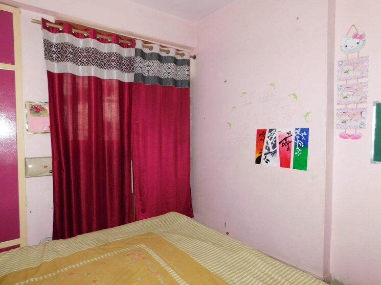 Bedroom, viddhi-tower 2 Bedroom 900 Sq.Ft. Apartment In Mahagunpuram Ghaziabad 8829267