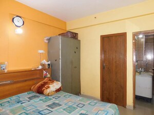 Bedroom in 2 BHK Apartment at Viddhi Tower, Mahagunpuram – for Sale