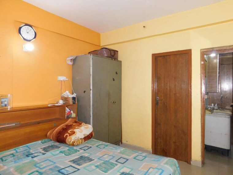 Bedroom, viddhi-tower 2 Bedroom 900 Sq.Ft. Apartment In Mahagunpuram Ghaziabad 8829267