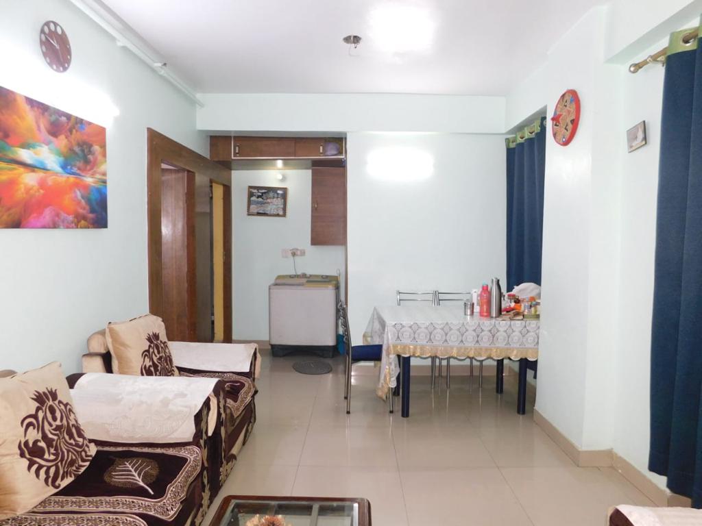 2 BHK 900 Sq.Ft. Apartment in Viddhi Tower