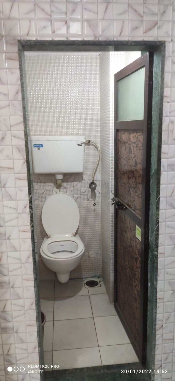 Bathroom, shree-satguru-garden 1 Bedroom 450 Sq.Ft. Apartment In Chakala Mumbai 8829227