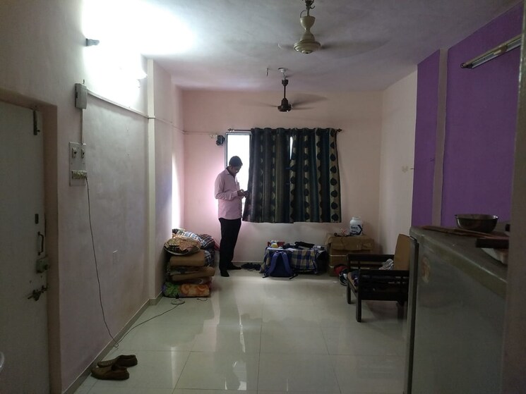 Living Room, shree-satguru-garden 1 Bedroom 450 Sq.Ft. Apartment In Chakala Mumbai 8829227