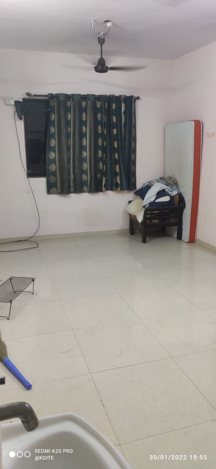 1 BHK Apartment For Rent in Shree Satguru Garden