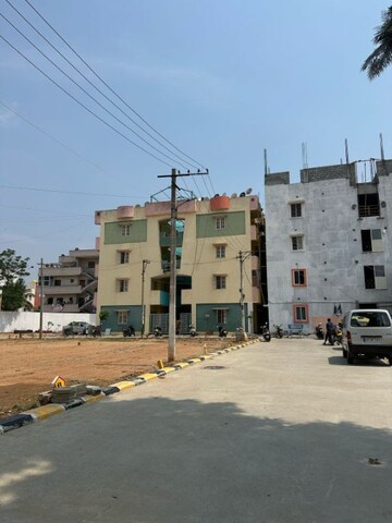 Plot – Exterior View View at Dlf Township - for Sale
