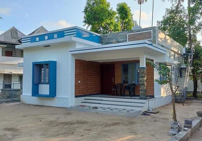 2 BHK Villa For Sale in Olavakkode