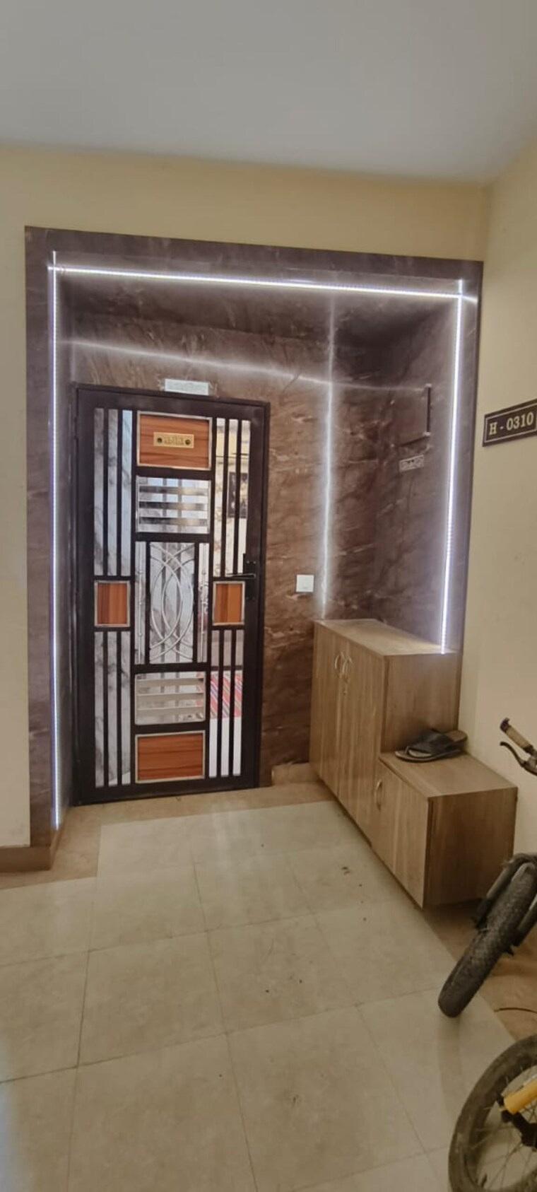 Exterior View, nilaya-greens 2 Bedroom 927 Sq.Ft. Apartment In Raj Nagar Extension Ghaziabad 8829258