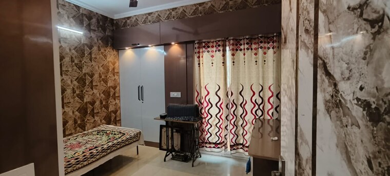 Living Room, nilaya-greens 2 Bedroom 927 Sq.Ft. Apartment In Raj Nagar Extension Ghaziabad 8829258