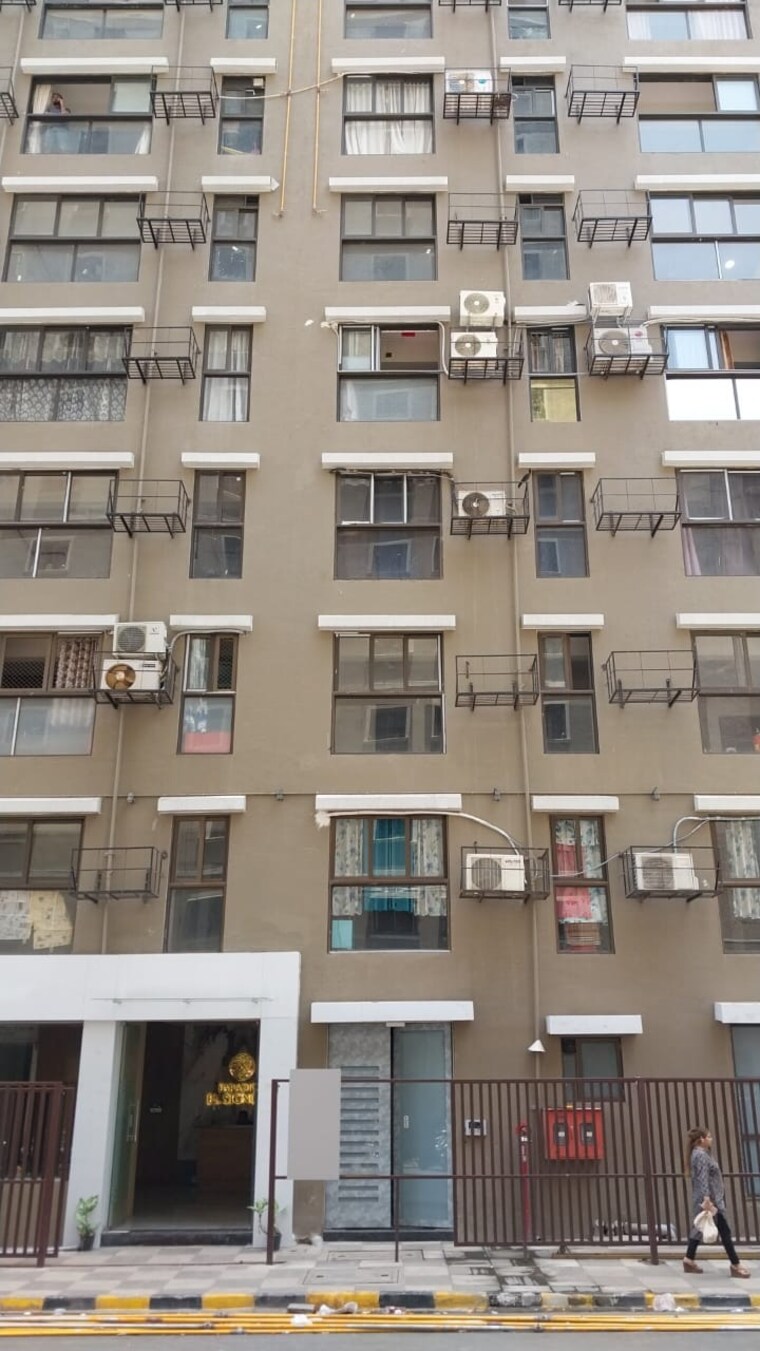 Floor Plan, paradigm-el-signora 1.5 Bedroom 600 Sq.Ft. Apartment In Jogeshwari West Mumbai 8829364