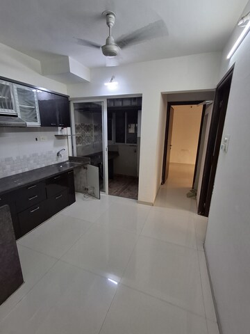 Kitchen in 2 BHK Apartment at Gurukrupa Guru Atman, Kalyan West – for Rent
