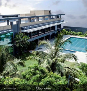 2 BHK Apartment – Exterior View View at K Raheja Interface Heights, Mindspace - for Sale