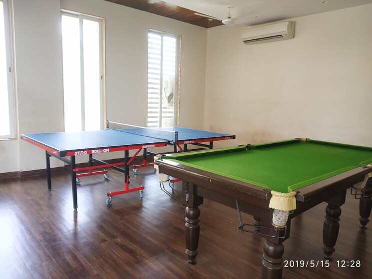 Gym, gurukrupa-guru-atman 2 Bedroom 970 Sq.Ft. Apartment In Kalyan West Thane 8829230