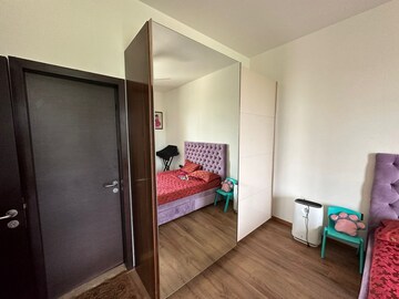 Bedroom in 3 BHK Apartment at Mahindra Luminare, Sector 59 – for Sale