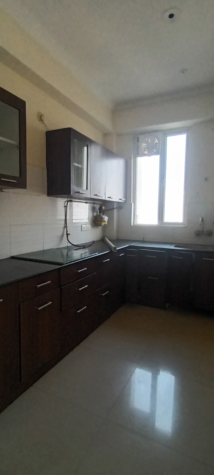 Kitchen, ramprastha-pearl-court 3 Bedroom 1470 Sq.Ft. Apartment In Vaishali Sector 7 Ghaziabad 8829247