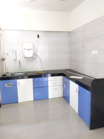 Kitchen in 2 BHK Apartment at SBM West Wind Park, Hinjewadi – for Rent