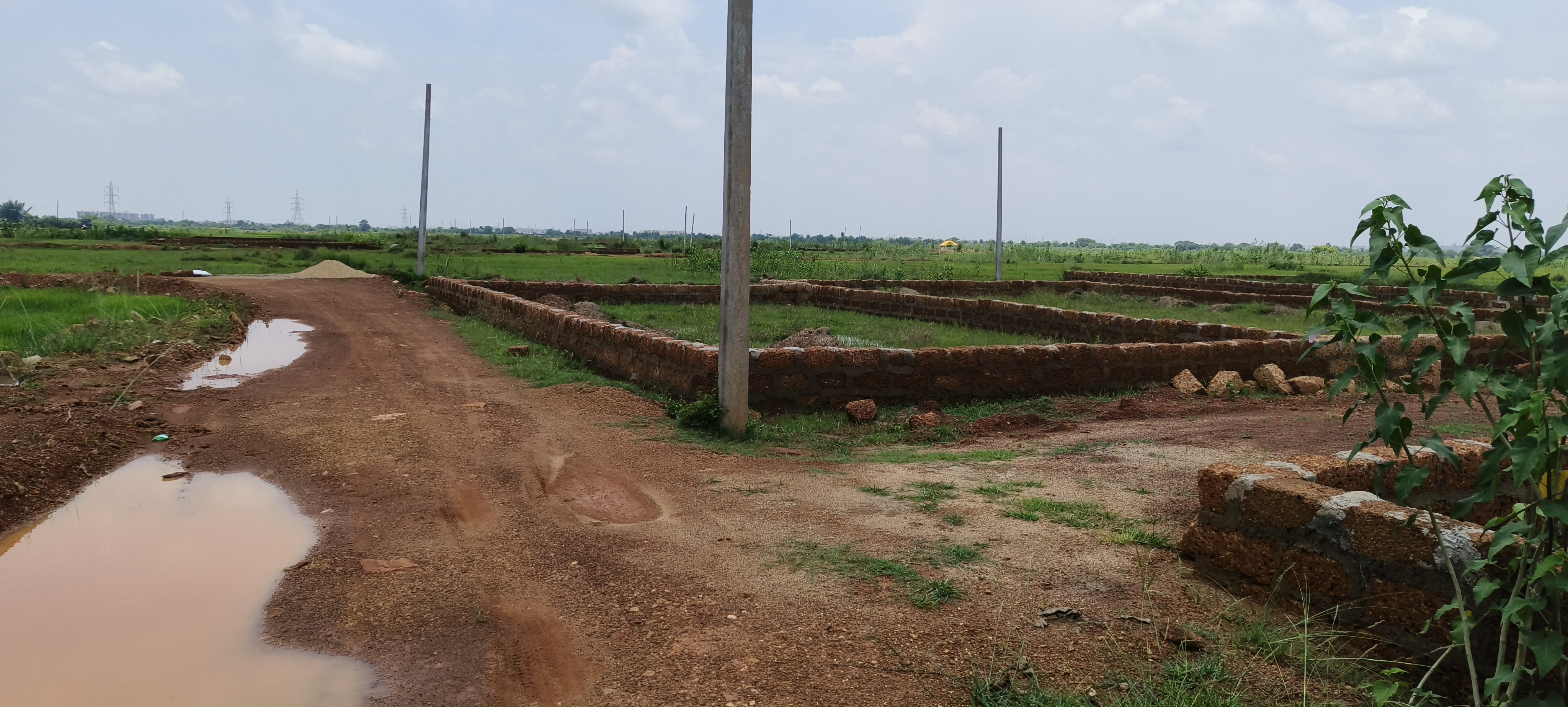 Plot For Sale in Patrapoda 
