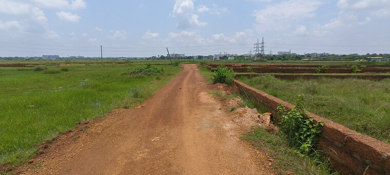 undefined, patrapada  1006 Sq.Ft. Plot In Patrapada Bhubaneswar 8829273