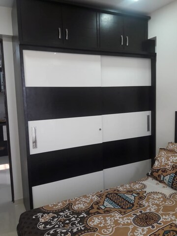 Kitchen in 2 BHK Apartment at Gurukrupa Guru Atman, Kalyan West – for Rent