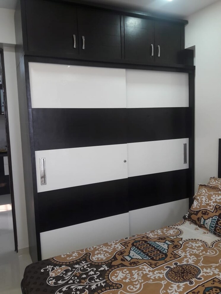 Kitchen, gurukrupa-guru-atman 2 Bedroom 970 Sq.Ft. Apartment In Kalyan West Thane 8829230