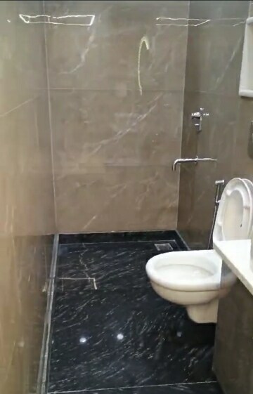 Bathroom in 2 BHK Builder Floor at Lajpat Nagar 4 – for Rent
