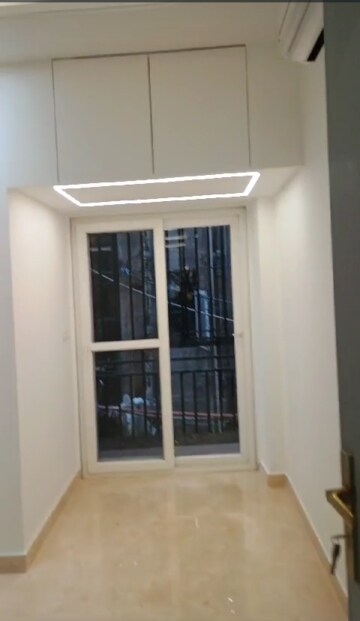 Building Lobby in 2 BHK Builder Floor at Lajpat Nagar 4 – for Rent