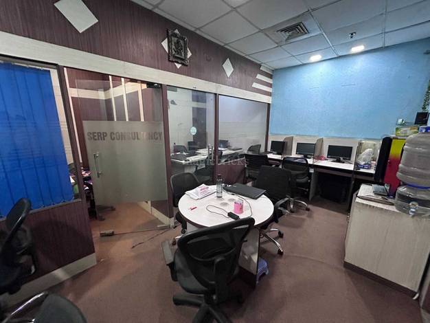 Office Space For Rent in Merlin Infinite