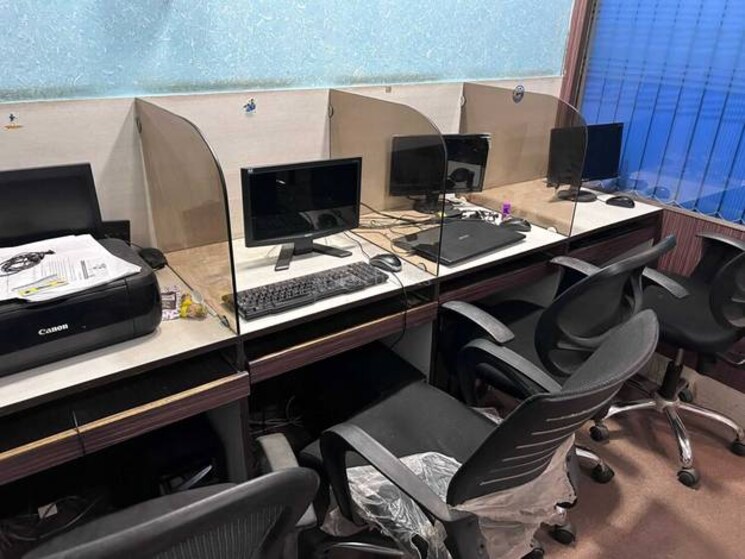 Team Area, salt lake sector v Commercial Office Space 467 Sq.Ft. In Salt Lake Sector V Kolkata 8829282