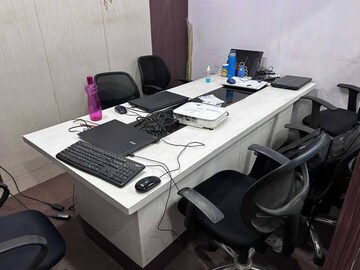 Team Area in  Office Space at Salt Lake Sector V – for Rent